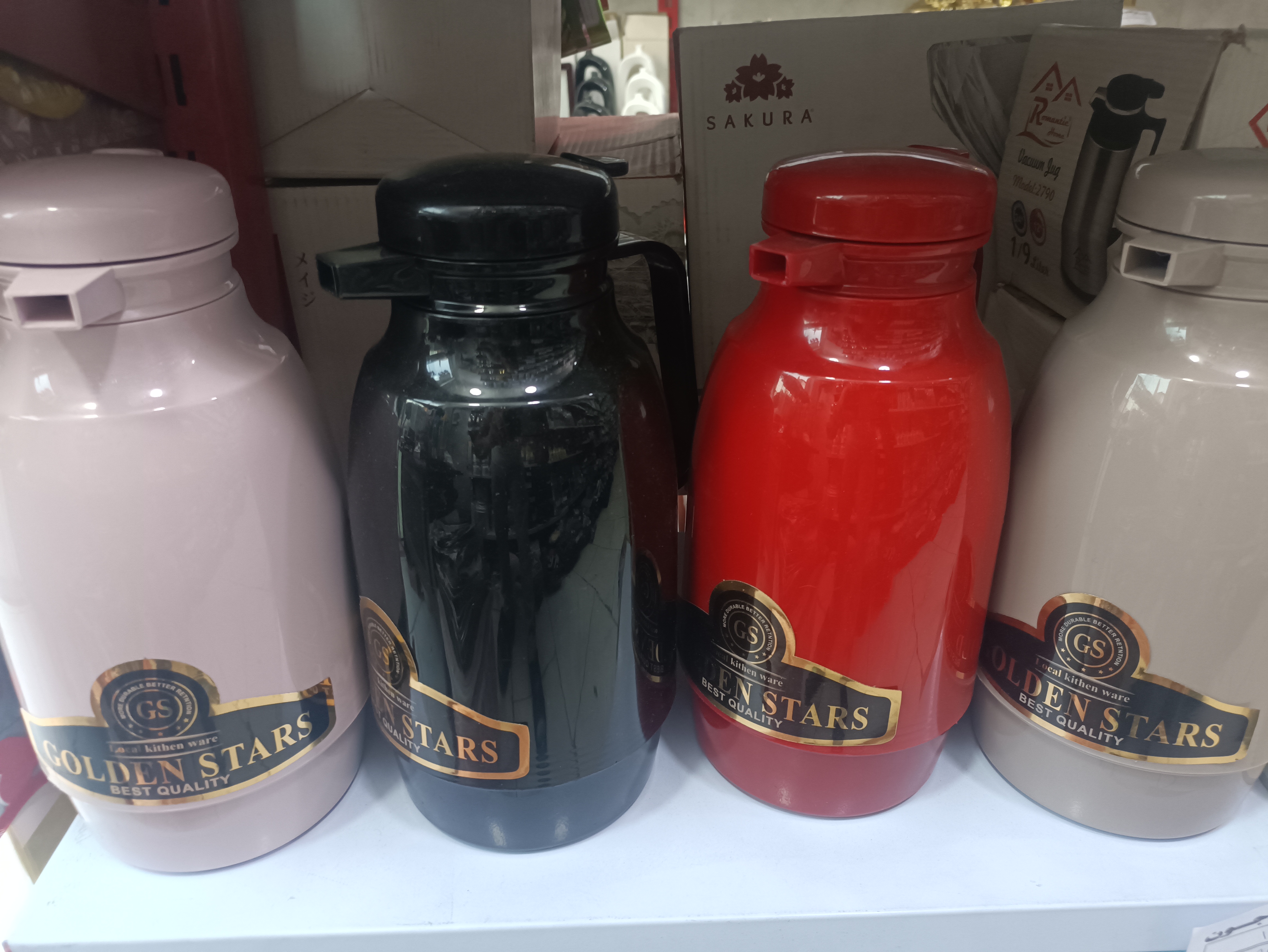 فلاکس چای گلدن استار